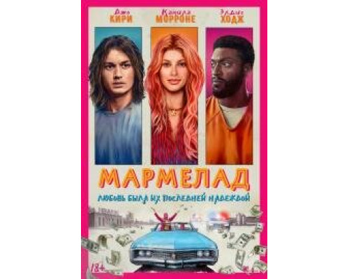 Мармелад (2024) смотреть онлайн