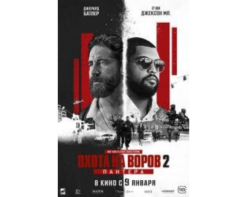 Охота на воров 2 Пантера (2025)