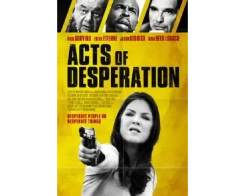 Acts of Desperation (2018)