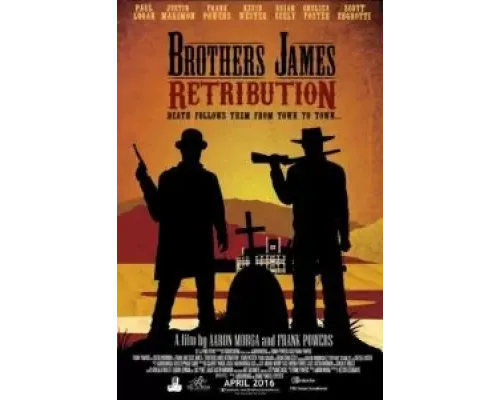 Brothers James: Retribution (2019)