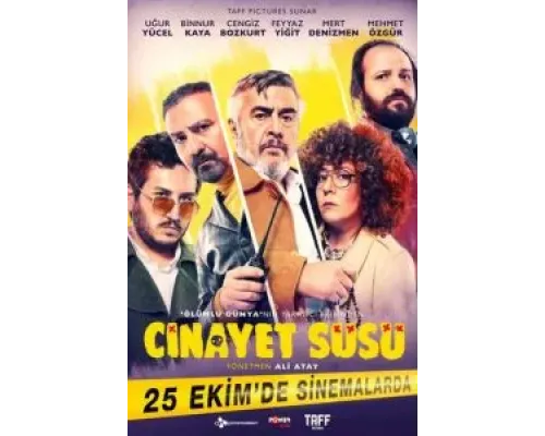 Cinayet Süsü (2019)