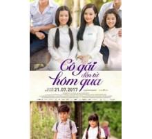 Co gai den tu hom qua (2017)