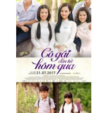 Co gai den tu hom qua (2017)