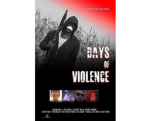 Days of Violence (2020)