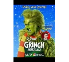 Dr. Seuss' the Grinch Musical (2020)