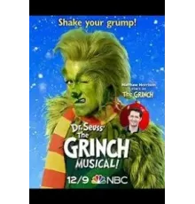 Dr. Seuss' the Grinch Musical (2020)