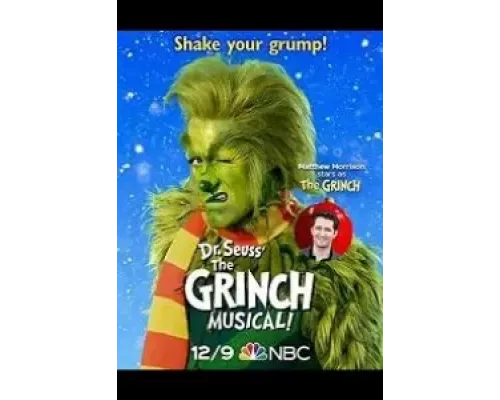 Dr. Seuss' the Grinch Musical (2020)