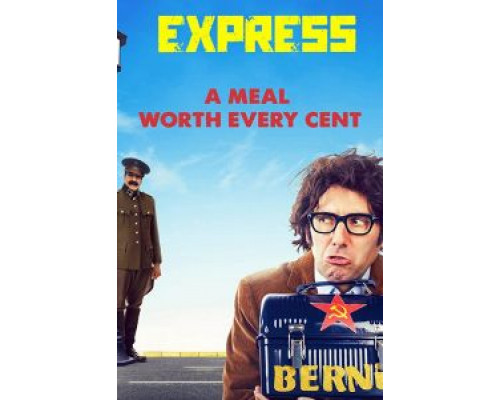 Free Lunch Express (2020)