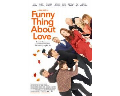 Funny Thing About Love (2021)