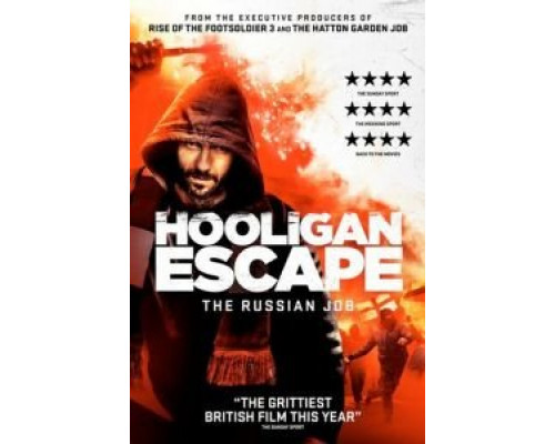 Hooligan Escape The Russian Job (2018)