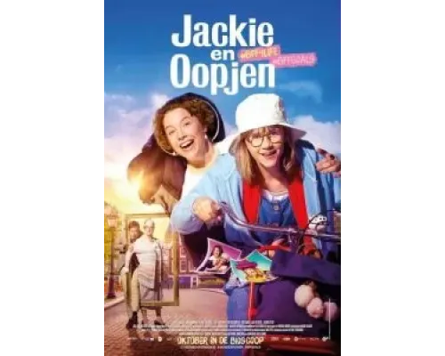 Jackie en Oopjen (2020)