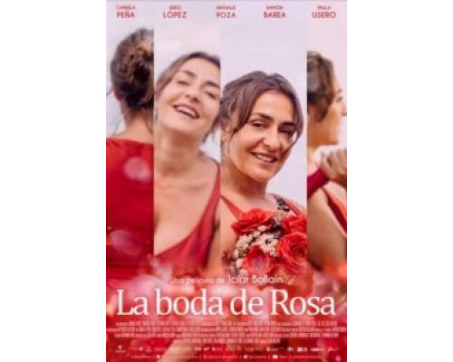 La boda de Rosa (2020)