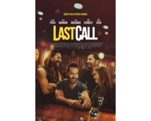 Last Call (2021)