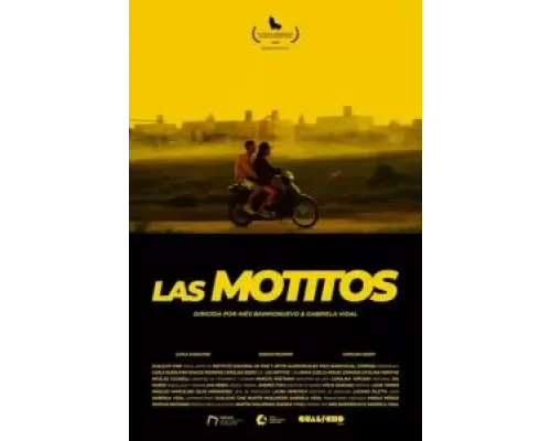 Lxs chicxs de las motitos (2020)