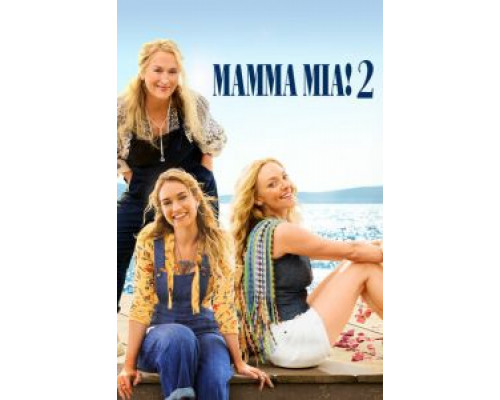 Mamma Mia! 2 (2018)