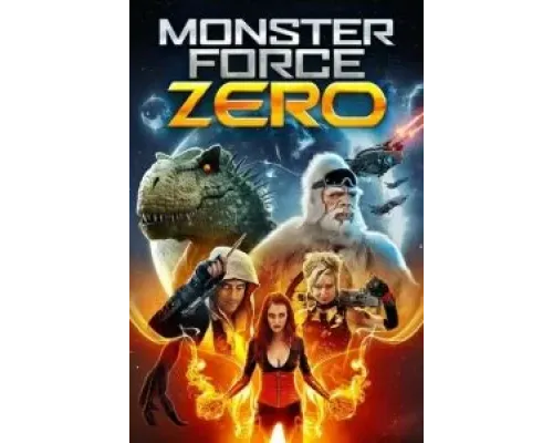 Monster Force Zero (2019)