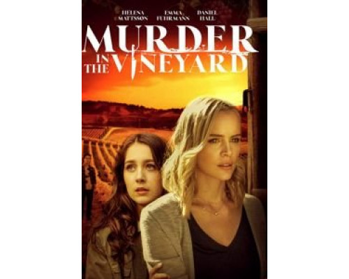 Murder in the Vineyard (2020)