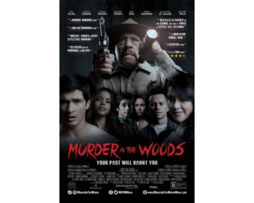 Murder in the Woods (2017)