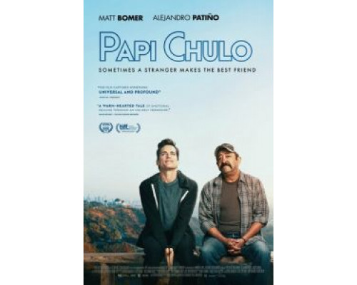 Papi Chulo (2018)