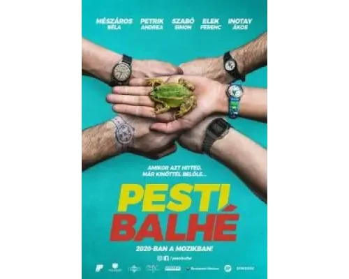 Pesti balhé (2020)