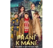 Prání k mání (2017)