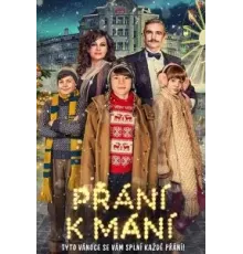 Prání k mání (2017)