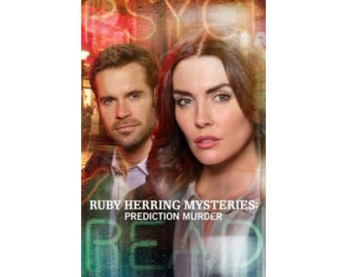 Ruby Herring Mysteries: Prediction Murder (2020)