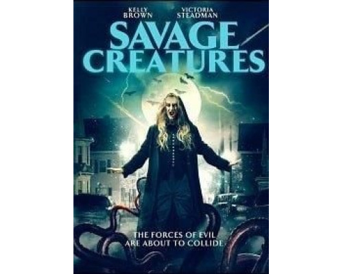 Savage Creatures (2020)