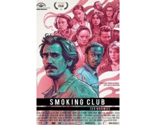 Smoking Club 129 normas (2017)