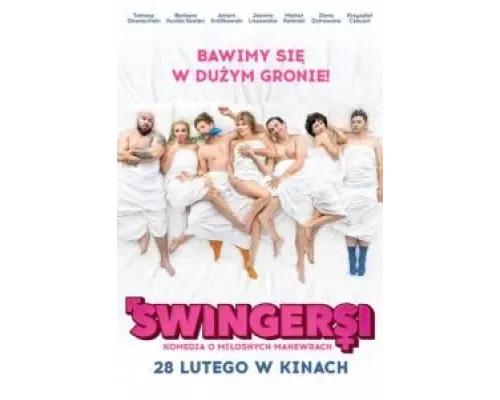 Swingersi (2020)