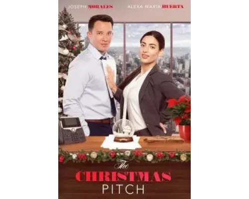 The Christmas Pitch (2021)