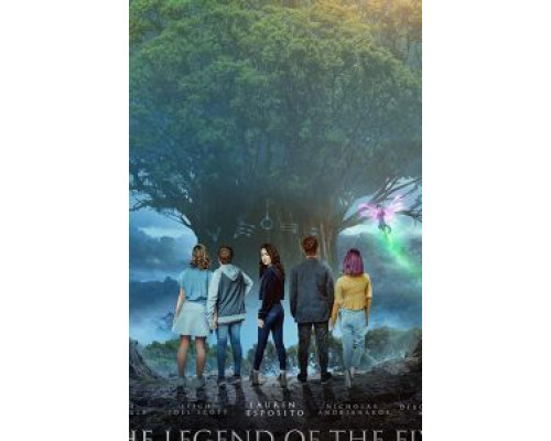 The Legend of the Five (2020)