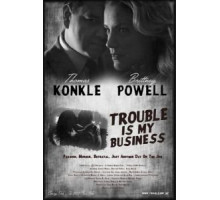 Trouble Is My Business (2018)