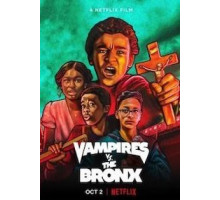 Vampires vs. the Bronx (2020)