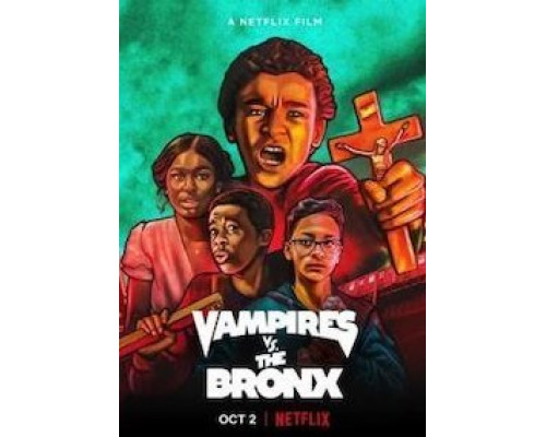 Vampires vs. the Bronx (2020)