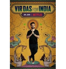 Vir Das: For India (2020)