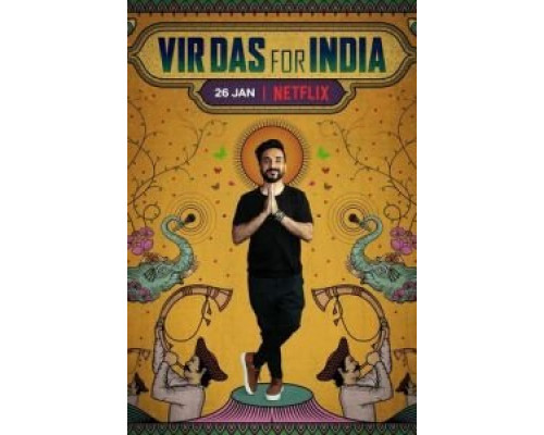 Vir Das: For India (2020)