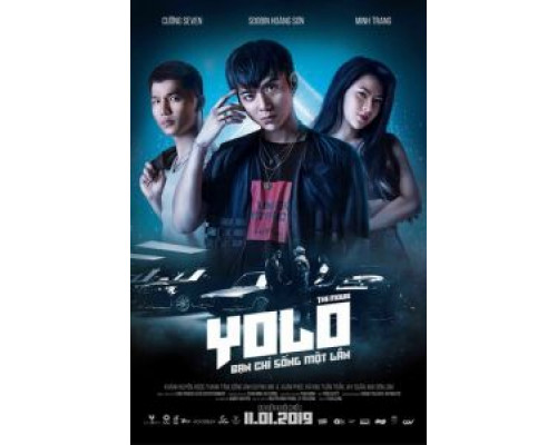 YOLO. Фильм (2019)