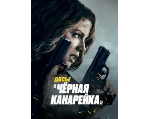 Досье «Чёрная канарейка» (2024) смотреть фильм