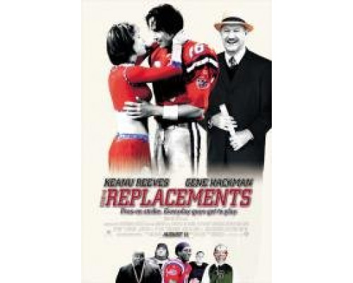 Дублёры(The Replacements)(2000)