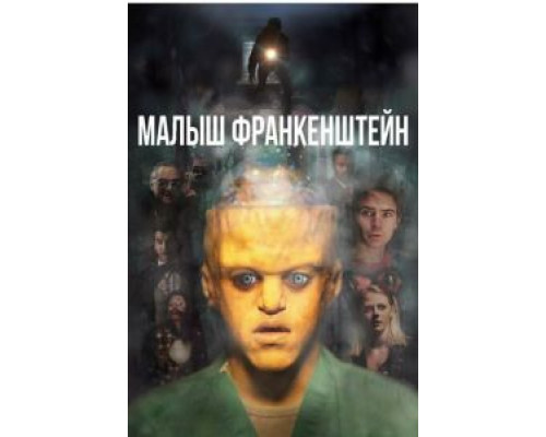 Малыш Франкенштейн (2018)