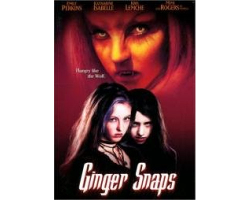 Оборотень(Ginger Snaps)(2000)