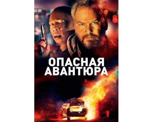 Опасная авантюра (2018)