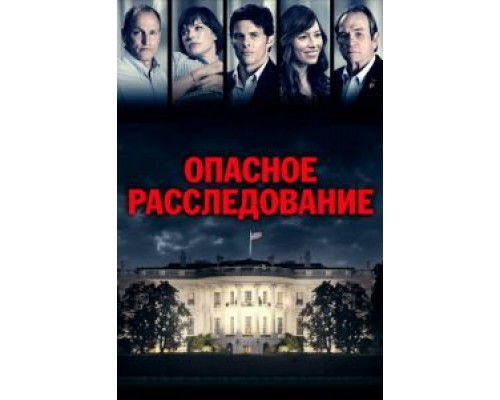 Опасное расследование (2017)