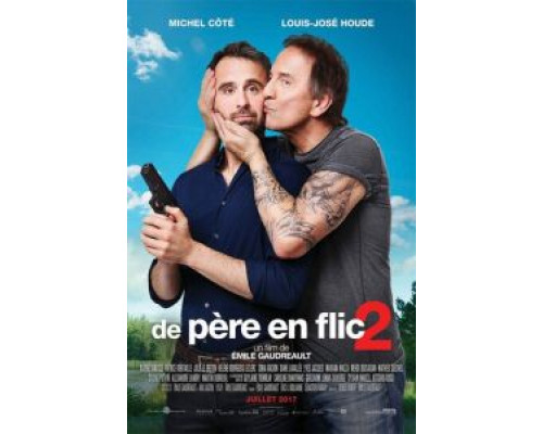 Отец полицейского 2 (2017)