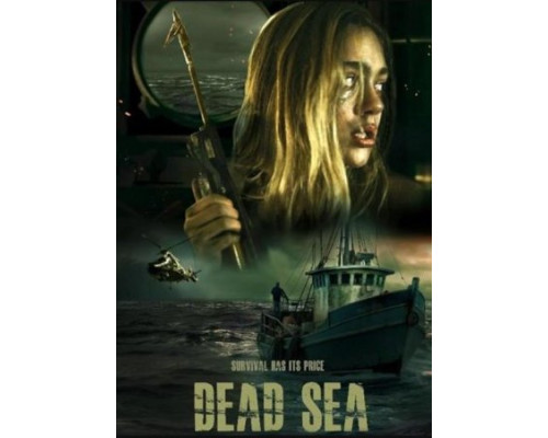 Открытое море: Игра на выживание (2024) смотреть фильм