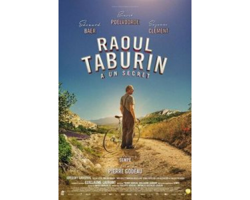 Рауль Табюрин (2018)