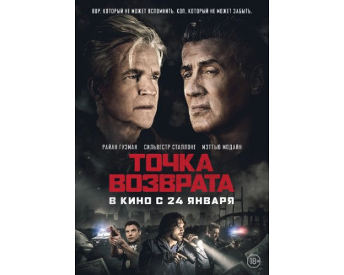 Точка возврата (2018)