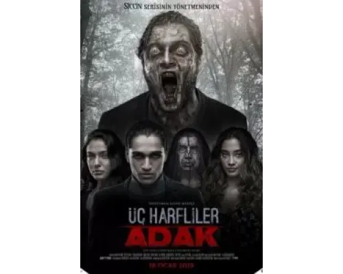 Üç Harfliler: Adak (2019)